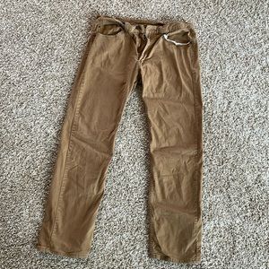 Levi 505 pants